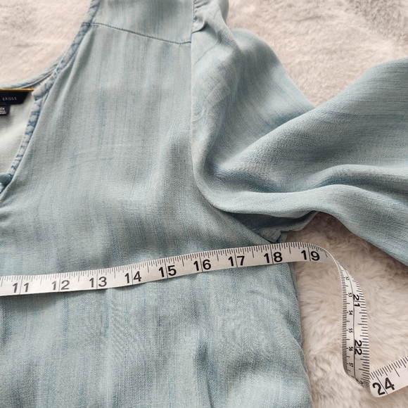 Peplum blouse - Picture 3 of 7